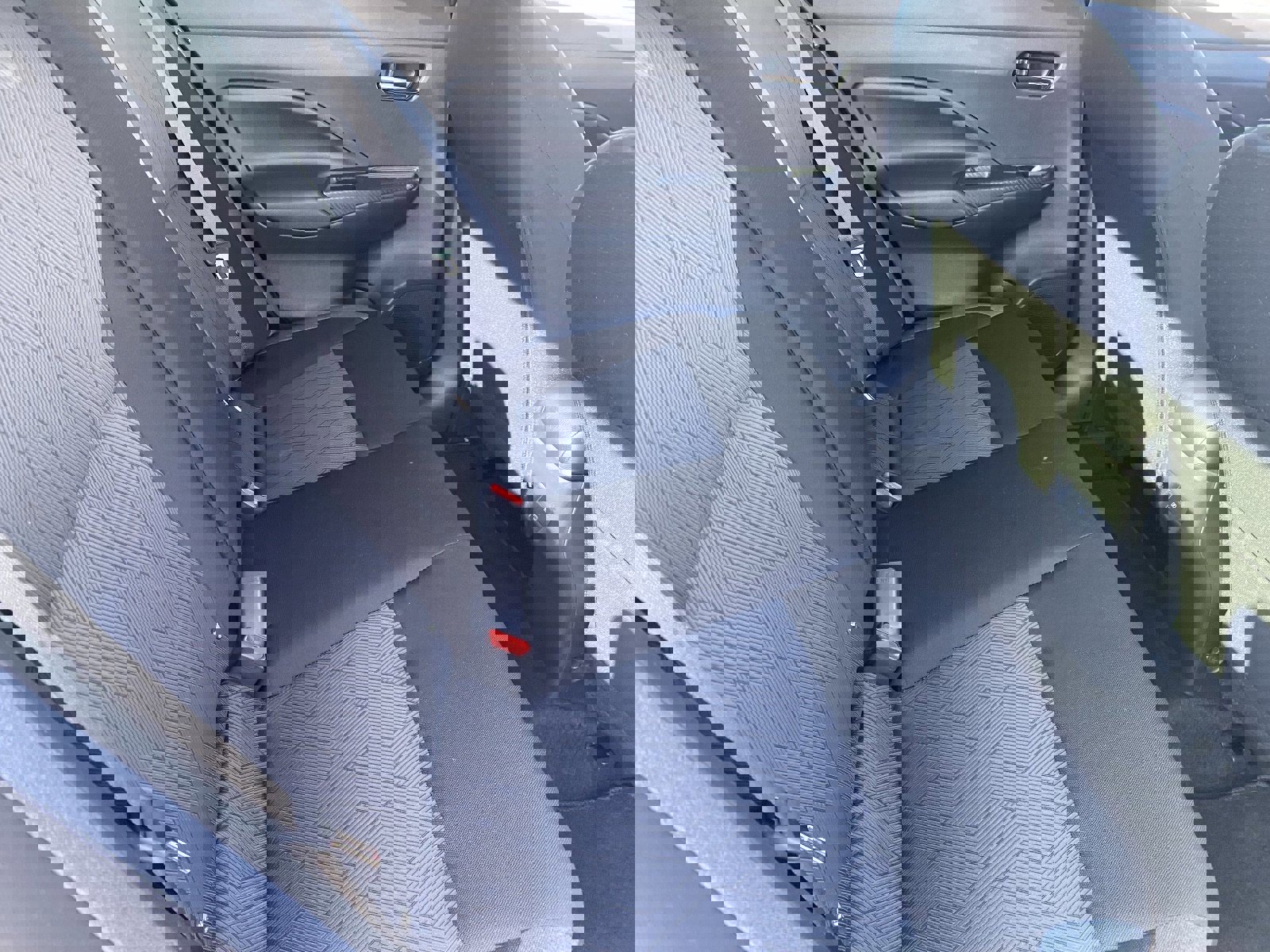 Certified 2025 Nissan Versa SV w/ Trunk Package image 14