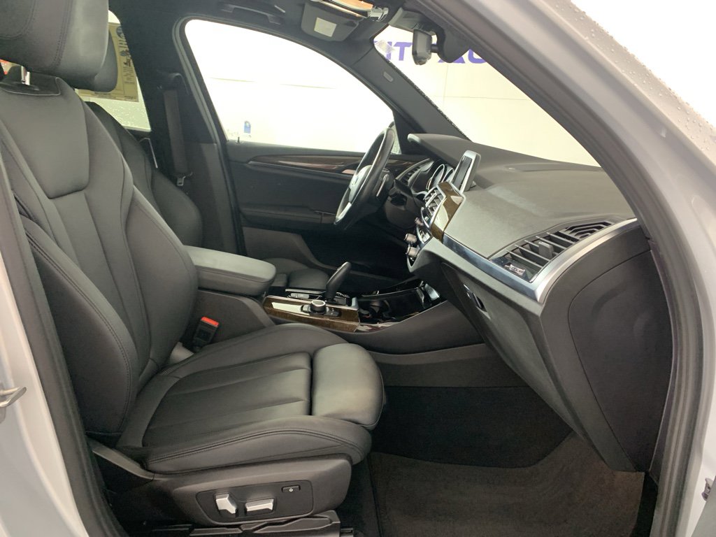 Used 2019 BMW X3 xDrive30i w/ Driving Assistance Package image 44