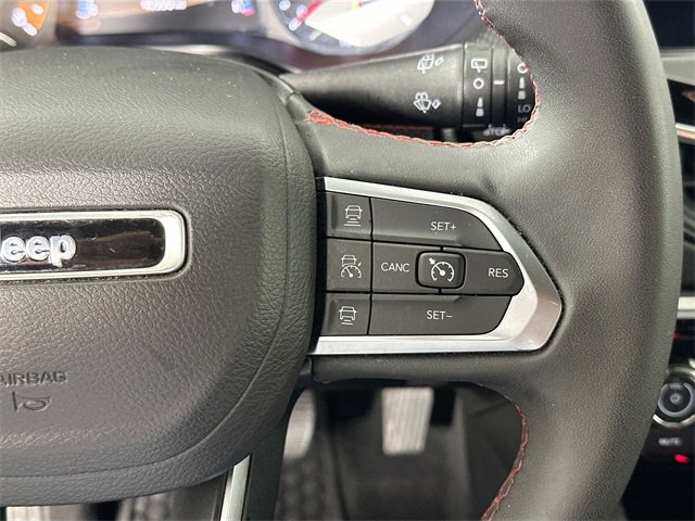 Used 2024 Jeep Compass Trailhawk image 20