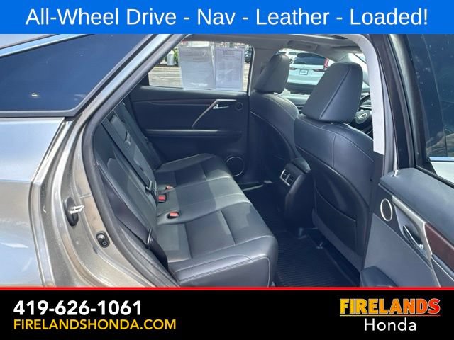 Used 2021 Lexus RX 350 AWD w/ Premium Package image 41