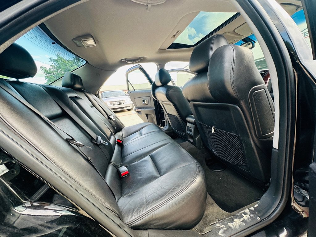 Used 2007 Cadillac CTS 3.6 w/ Bose Edition RWD image 18