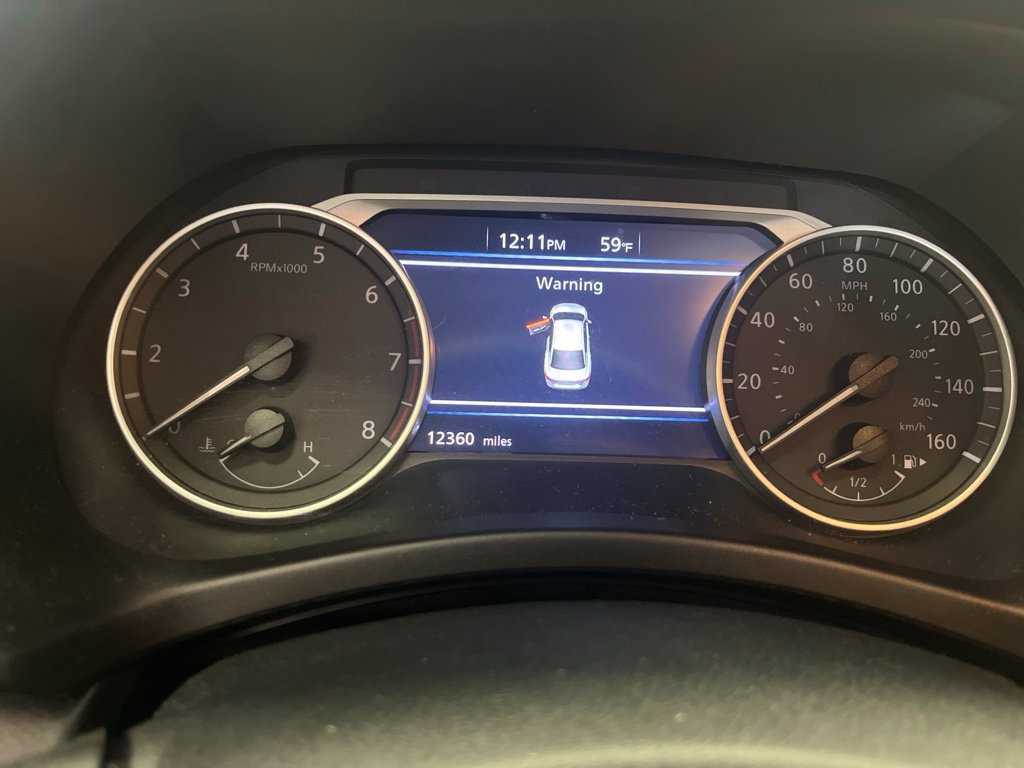 Used 2021 Nissan Sentra SV FWD image 5