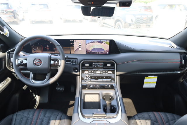 New 2026 Nissan Armada PRO-4X AWD/4WD image 13