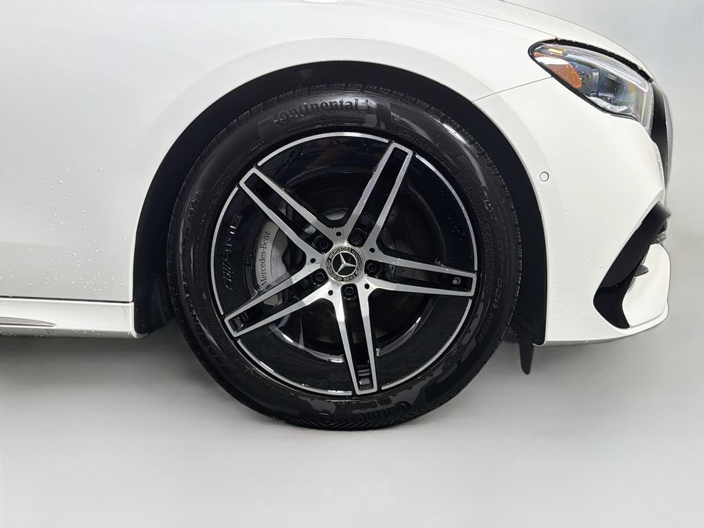 New 2026 Mercedes-Benz E 450 4MATIC Sedan image 35
