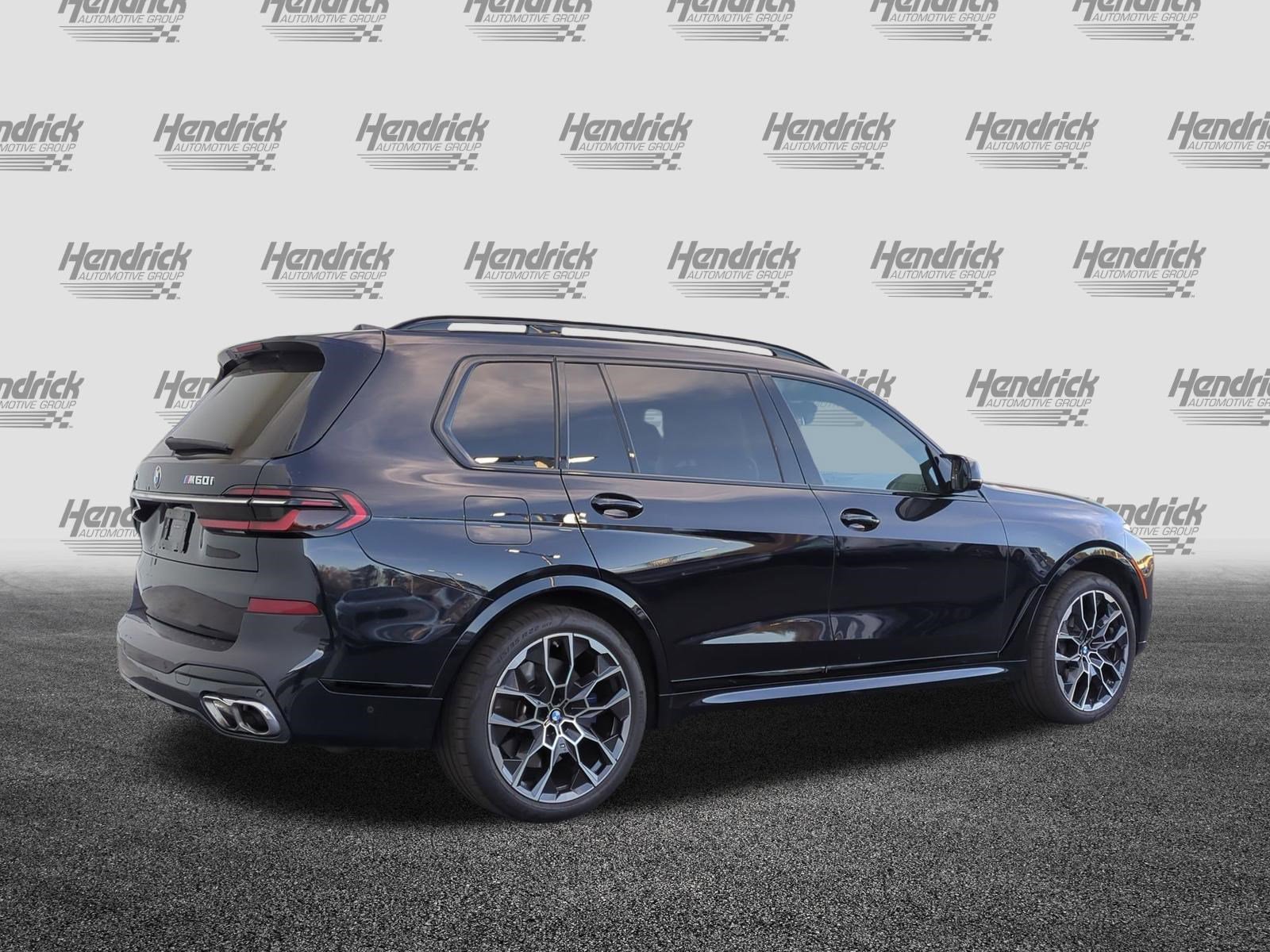 Used 2026 BMW X7 M60i image 10