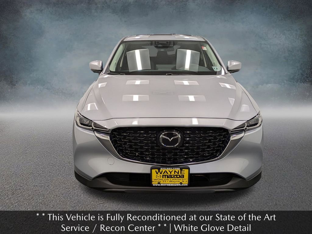 Certified 2023 MAZDA CX-5 AWD 2.5 S w/ Preferred Package image 2