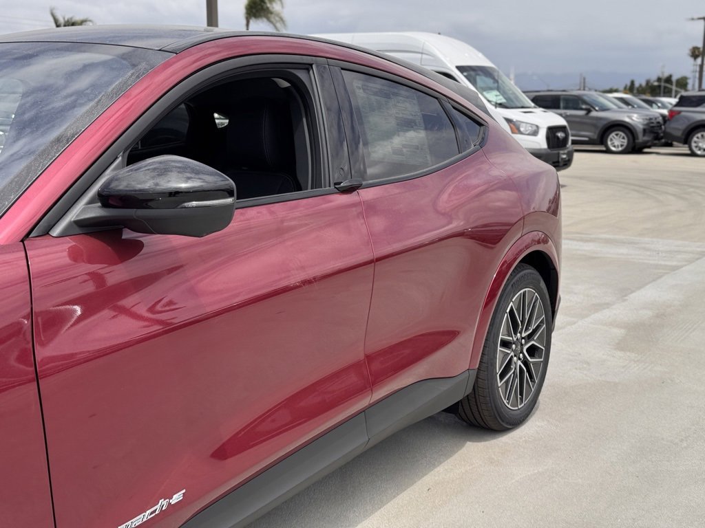 New 2025 Ford Mustang Mach-E Premium w/ Interior Protection Package image 9