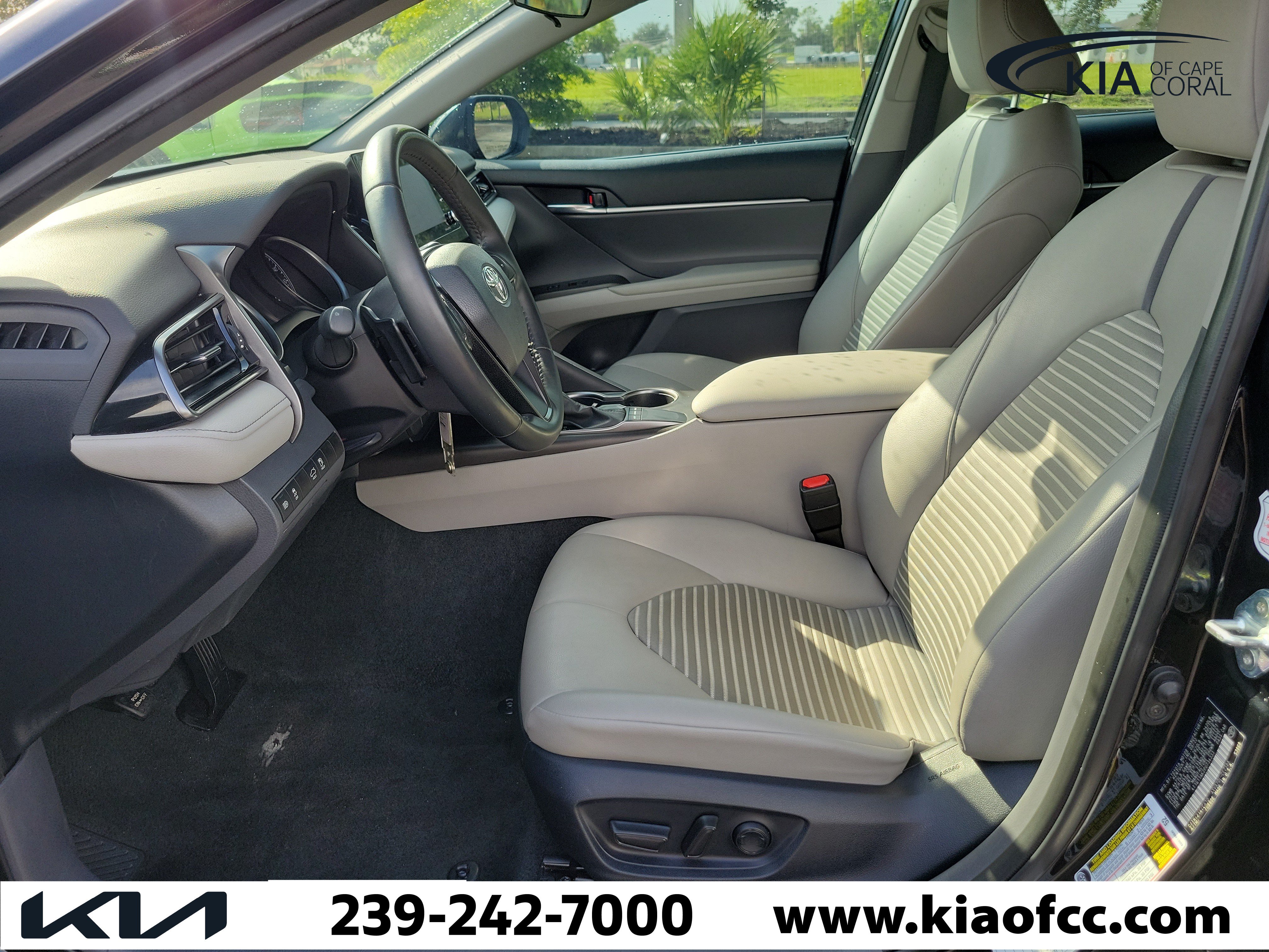 Used 2023 Toyota Camry SE FWD image 20