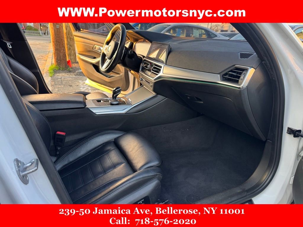 Used 2020 BMW M340i w/ Premium Package RWD image 35