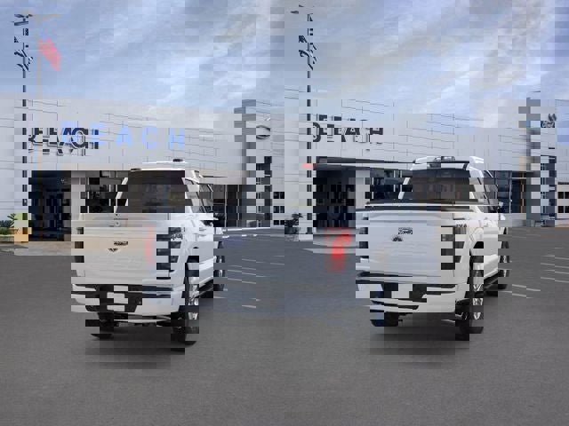 New 2026 Ford F150 XLT w/ Equipment Group 302A MID image 8