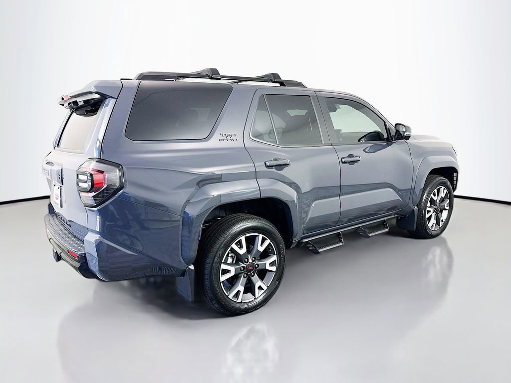 Certified 2025 Toyota 4Runner TRD Sport Premium image 5