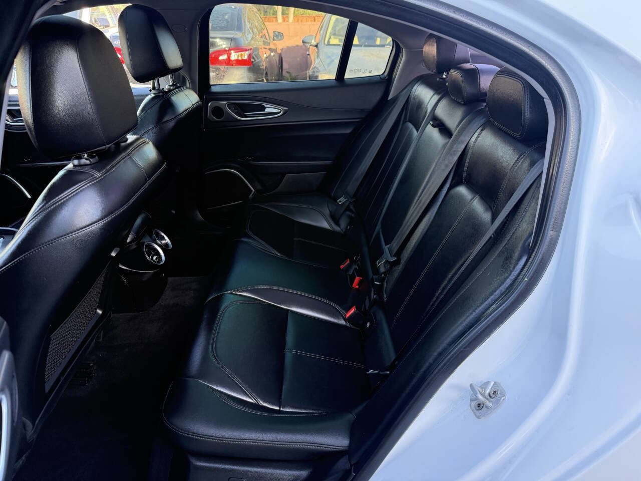 Used 2019 Alfa Romeo Giulia w/ Quick Order Package 22K Sport image 22