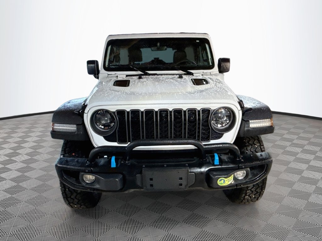 Certified 2023 Jeep Wrangler Unlimited Rubicon 4xe AWD/4WD image 2
