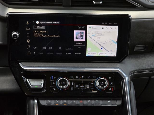 Used 2023 GMC Sierra 1500 Denali w/ Denali Reserve Package AWD/4WD image 16