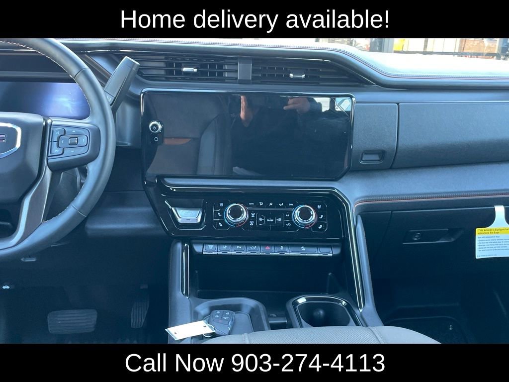 Used 2025 GMC Sierra 3500 AT4 w/ Technology Package image 27