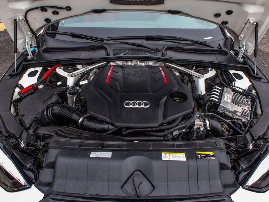 Used 2022 Audi S5 Premium Plus image 44