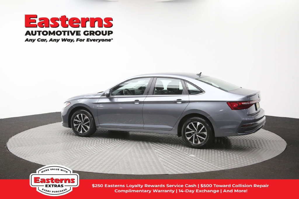 Used 2025 Volkswagen Jetta S FWD image 61
