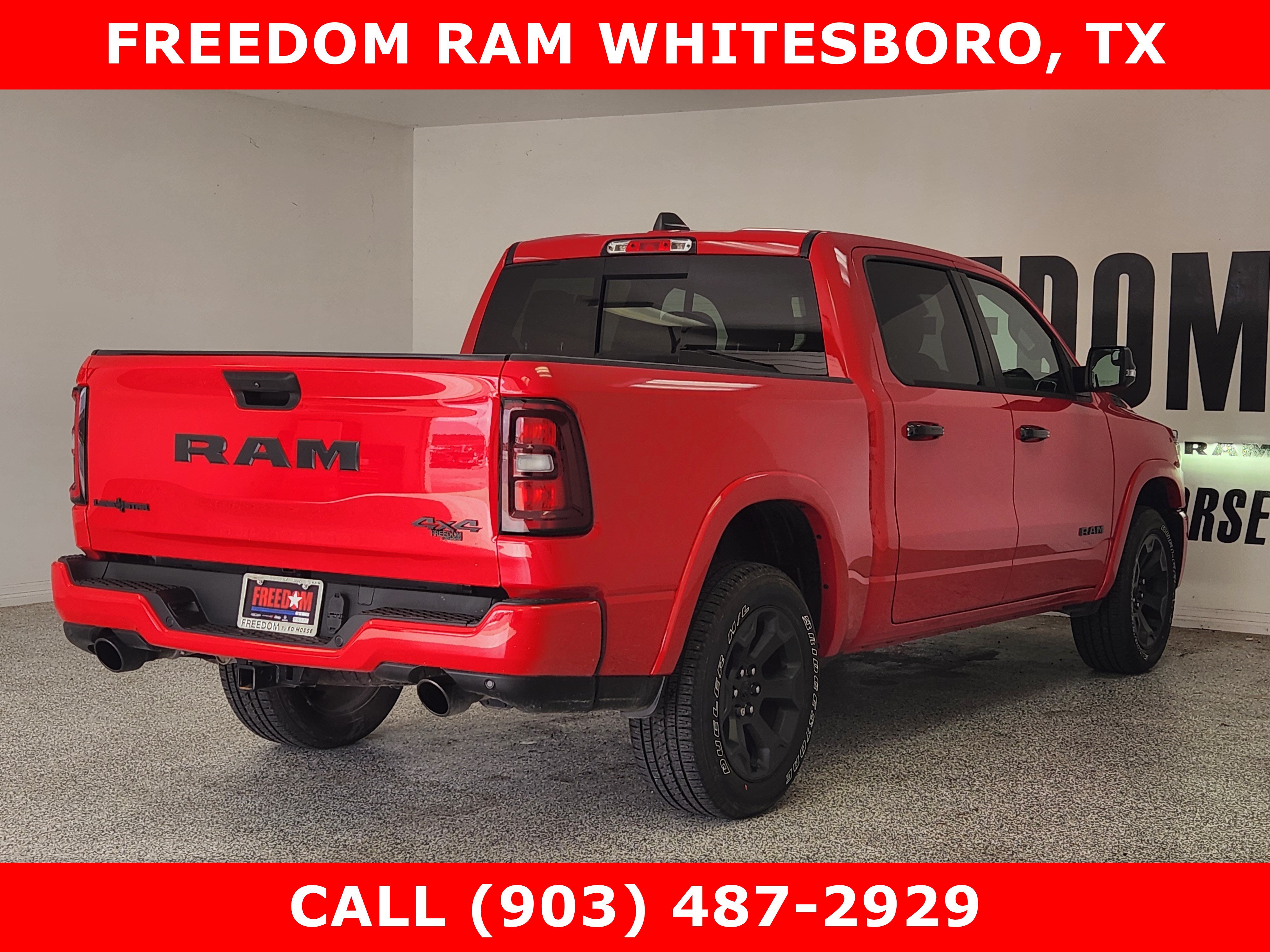 Used 2025 RAM 1500 Lone Star AWD/4WD image 4