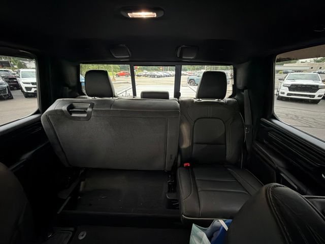 Used 2023 RAM 1500 Limited AWD/4WD image 14