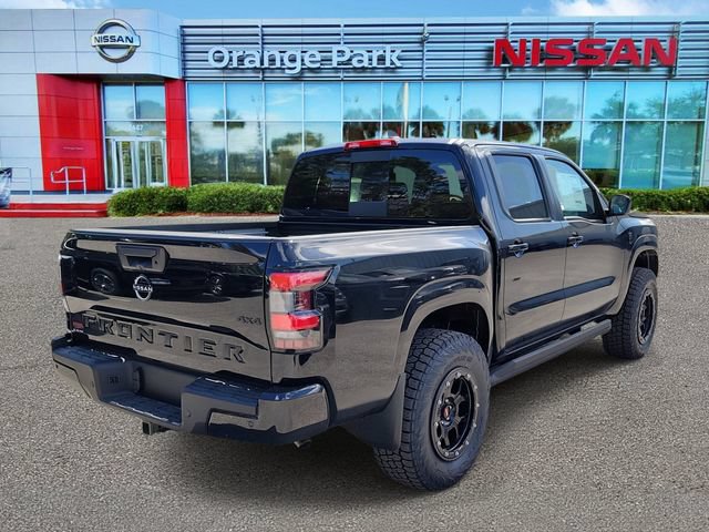 New 2026 Nissan Frontier SV w/ SV Convenience Package AWD/4WD image 2