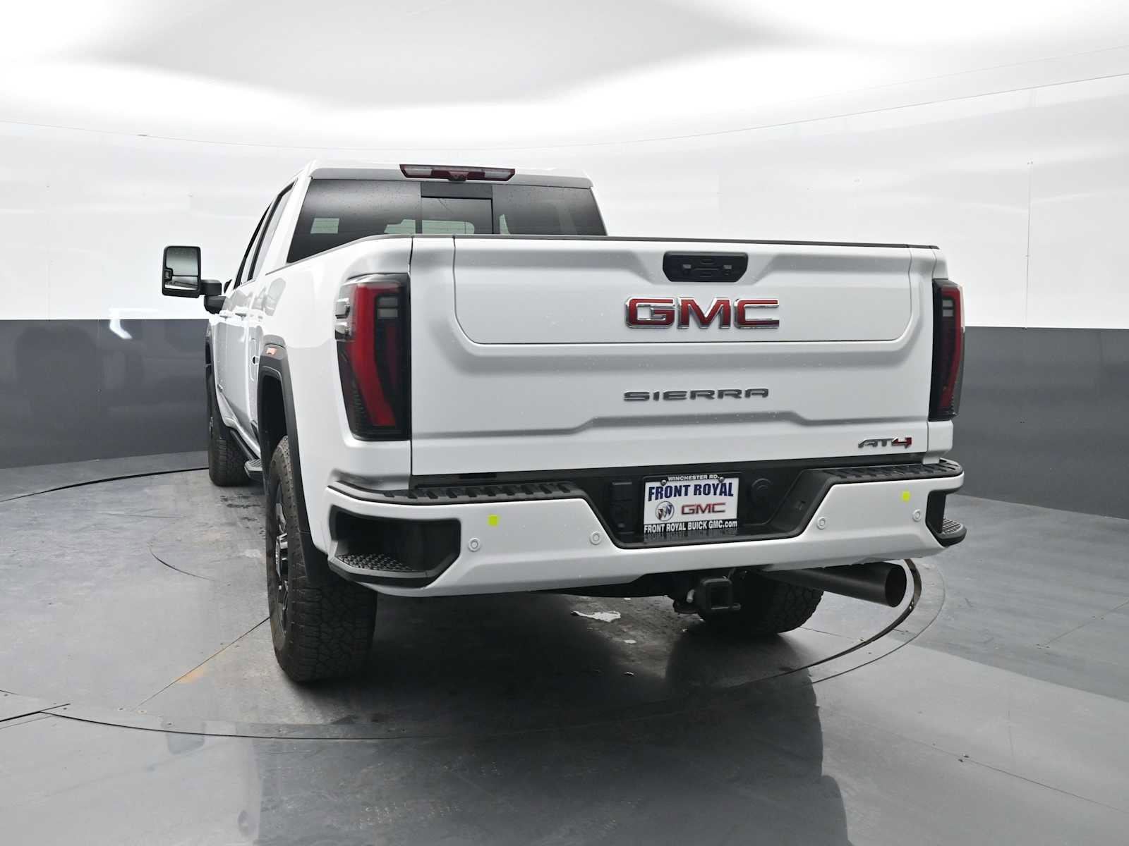 Certified 2024 GMC Sierra 2500 AT4 w/ AT4 Premium Plus Package image 6