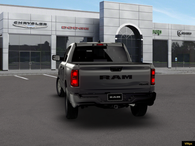 New 2026 RAM 1500 Tradesman AWD/4WD image 14