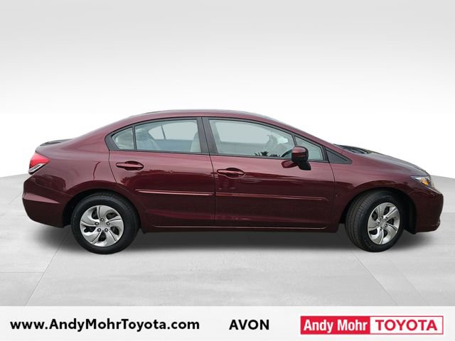 Used 2014 Honda Civic LX image 8