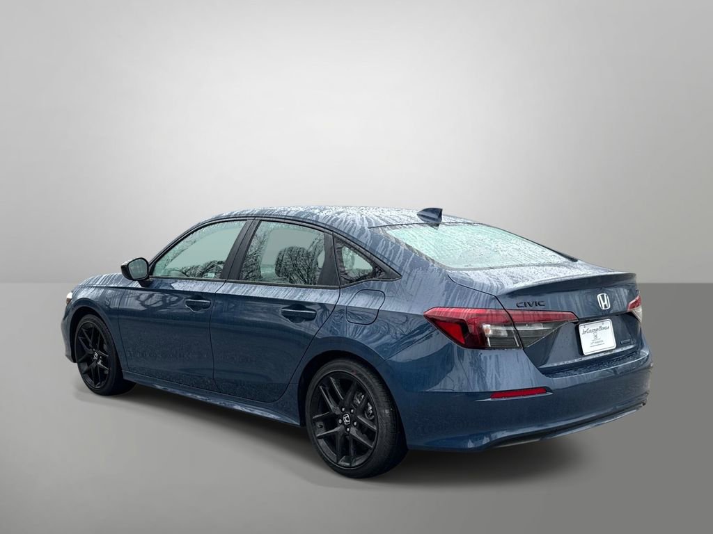 Certified 2026 Honda Civic Sport image 27