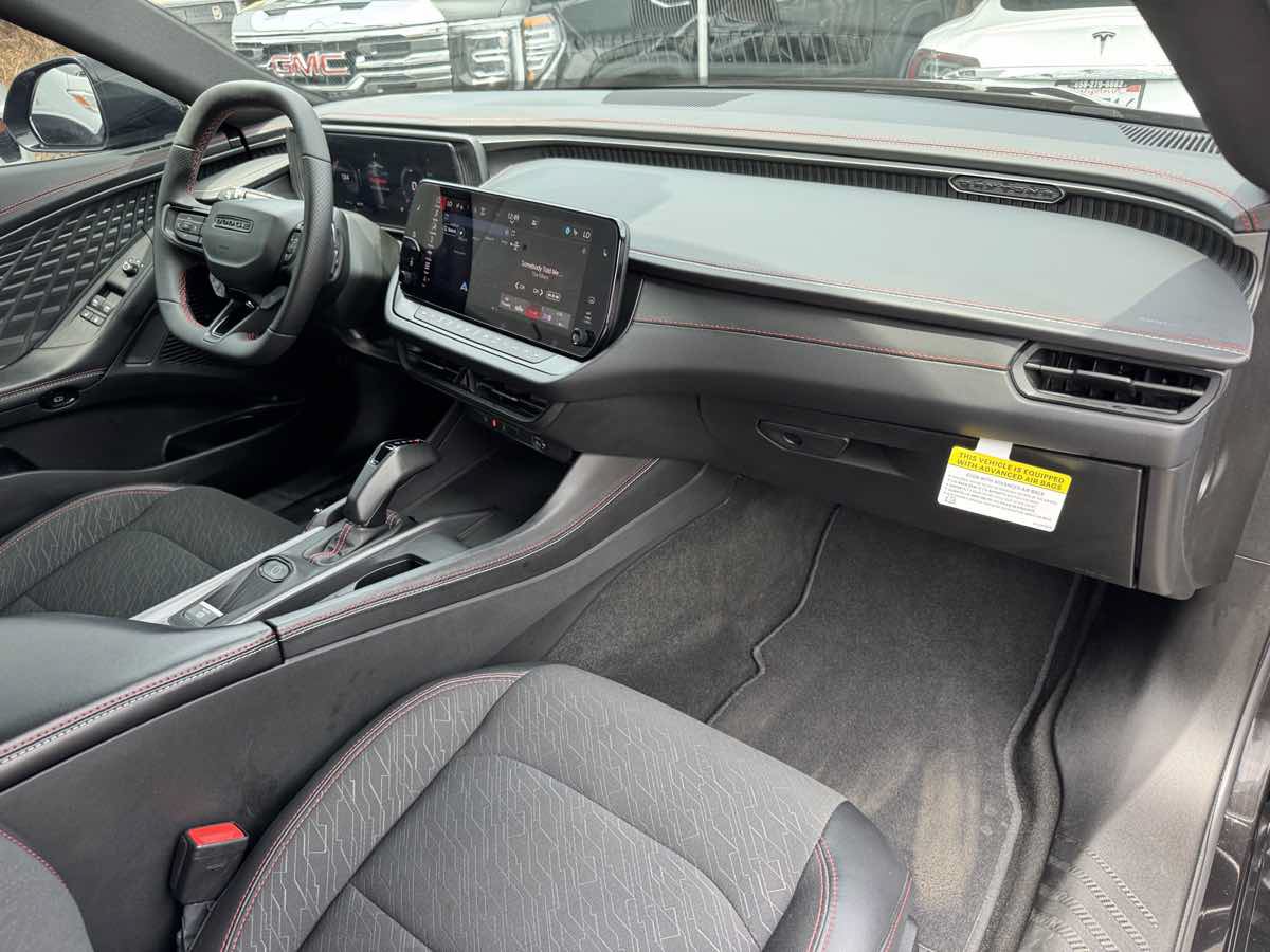 Used 2025 Dodge Charger Daytona R/T w/ Quick Order Package 25M R/T AWD/4WD image 17
