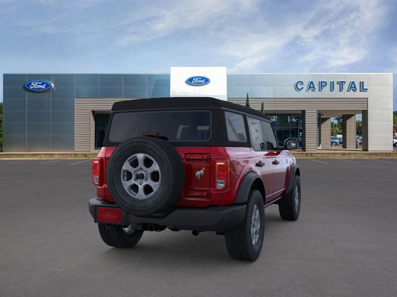 New 2025 Ford Bronco Big Bend image 8