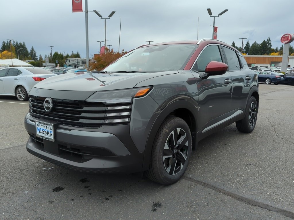 New 2026 Nissan Kicks SV w/ Cold Weather Package image 1