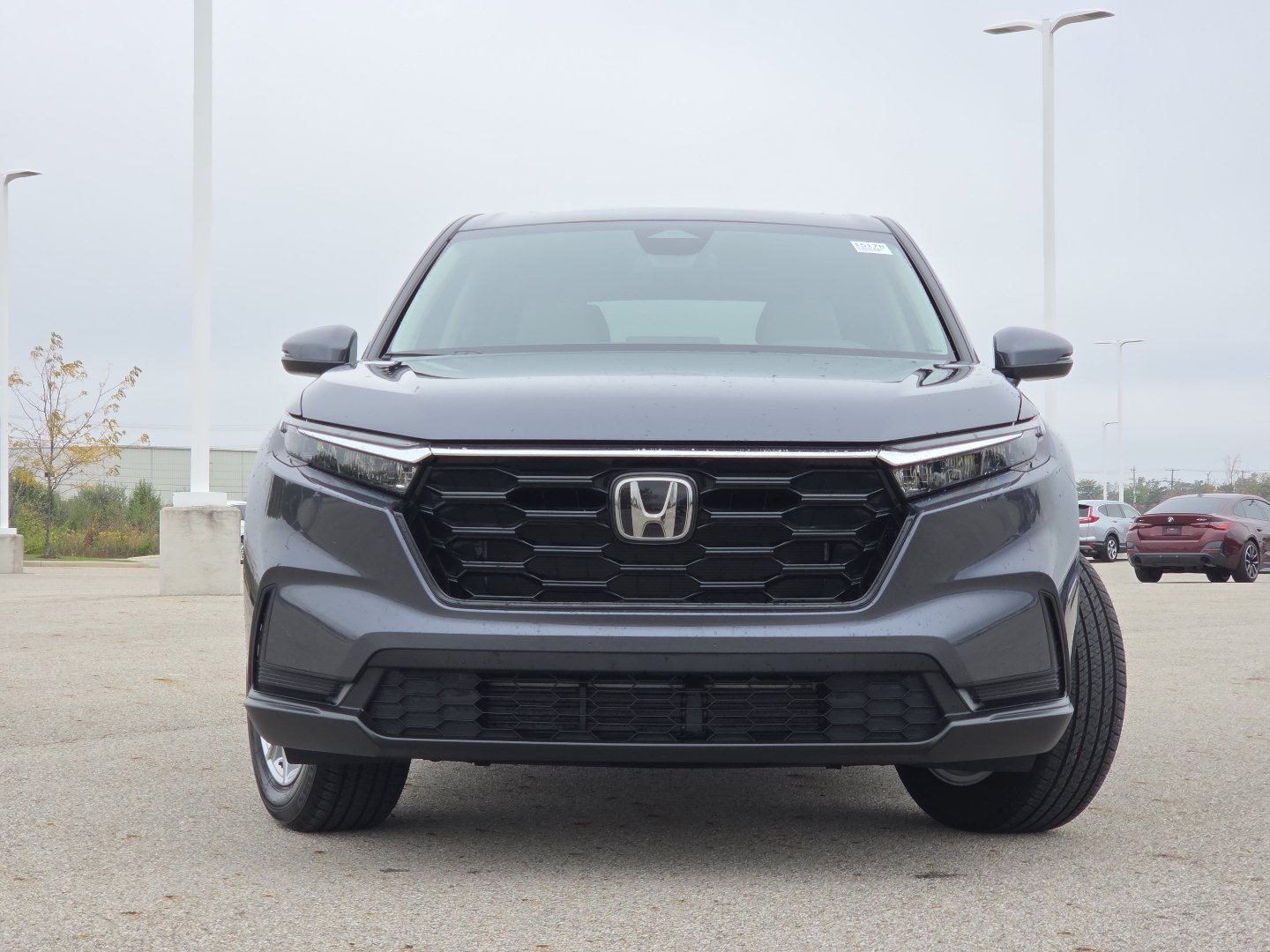 Used 2025 Honda CR-V EX image 13