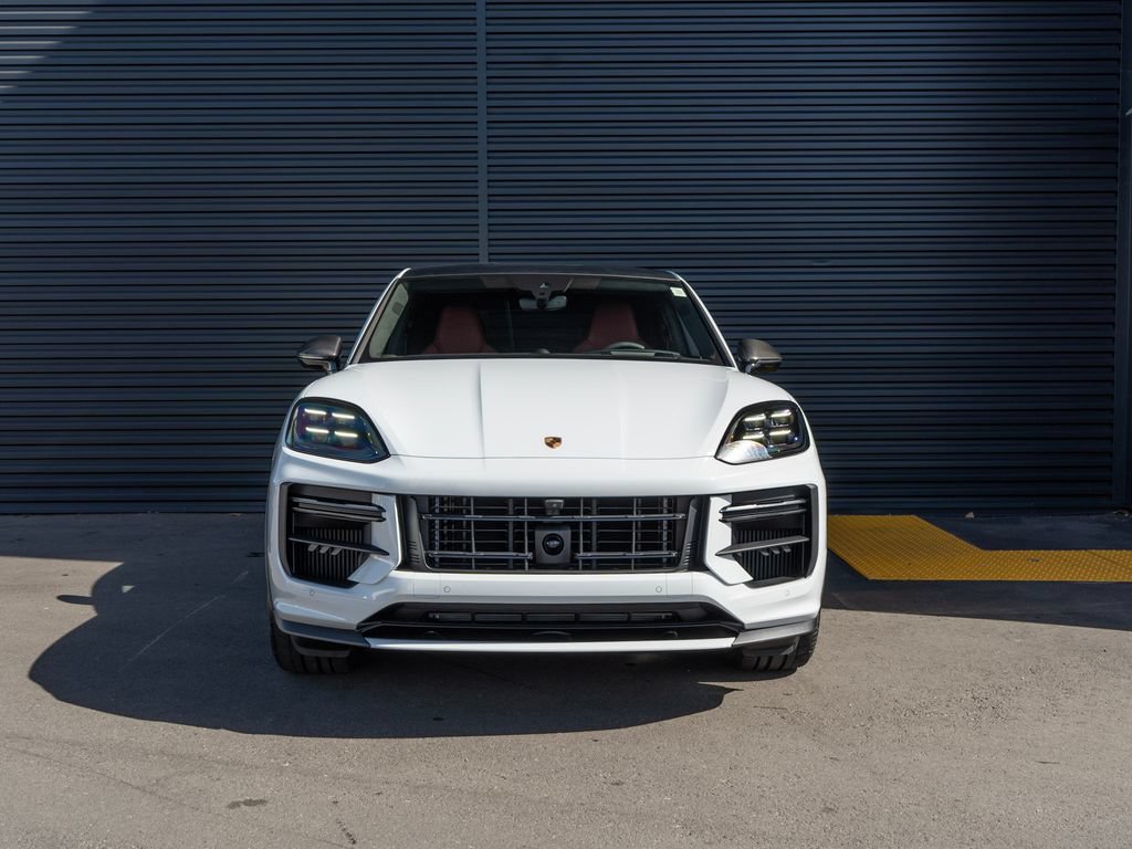New 2026 Porsche Cayenne Turbo GT AWD/4WD image 6