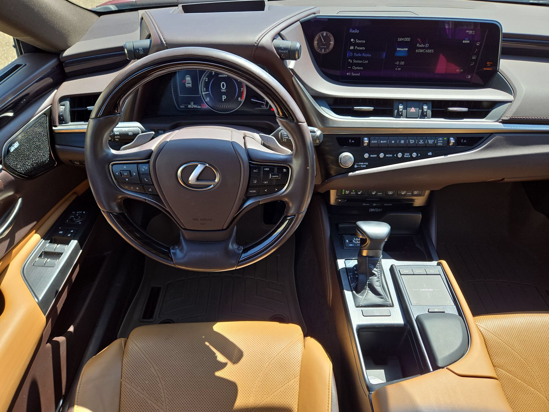 Used 2021 Lexus ES 350 Ultra Luxury w/ Accessory Package 2 FWD image 14