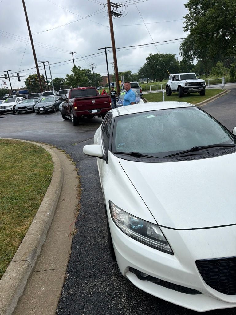 Used 2015 Honda CR-Z EX image 3