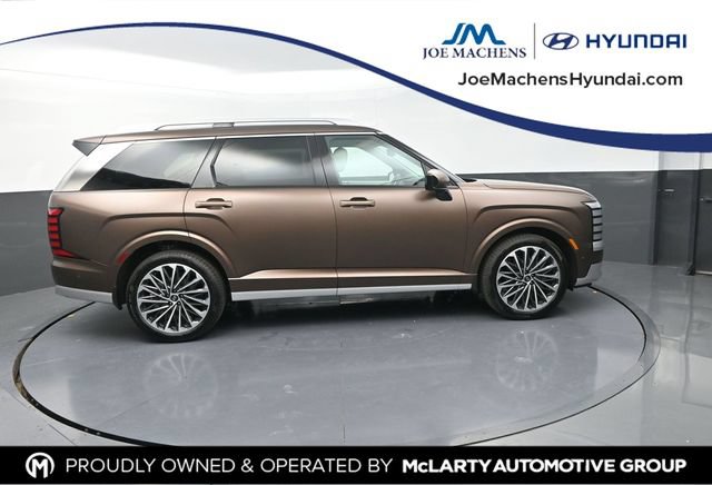 New 2026 Hyundai Palisade Calligraphy FWD image 1