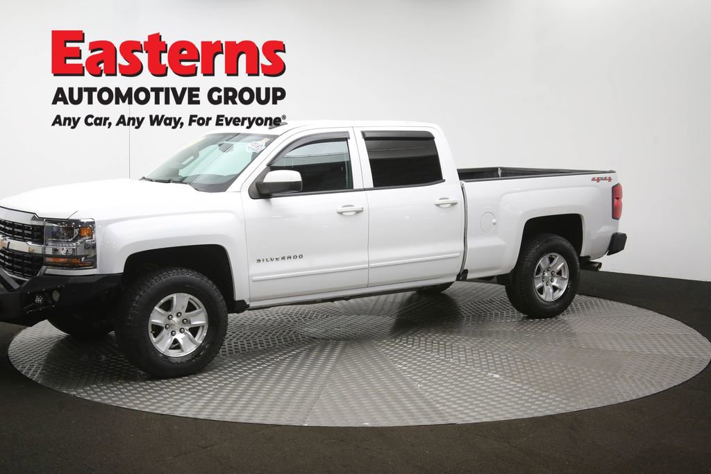 Used 2017 Chevrolet Silverado 1500 LT image 57