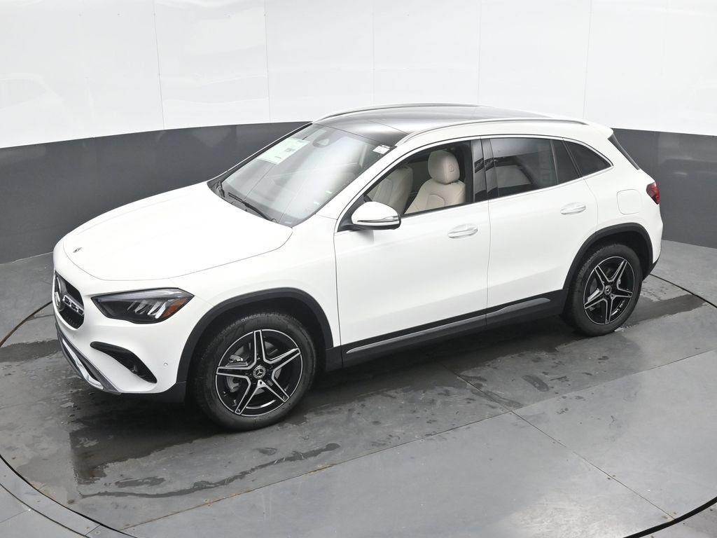 New 2026 Mercedes-Benz GLA 250 4MATIC image 29