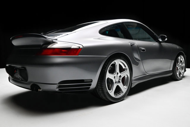 Used 2002 Porsche 911 Turbo AWD/4WD image 27