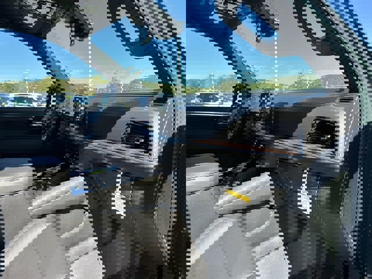 New 2026 Chevrolet Tahoe Z71 w/ Comfort Package image 19