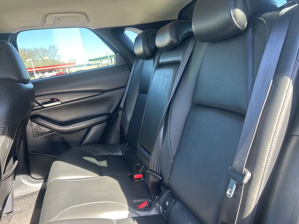 Used 2025 MAZDA CX-30 AWD 2.5 S w/ Select Sport Pkg image 12