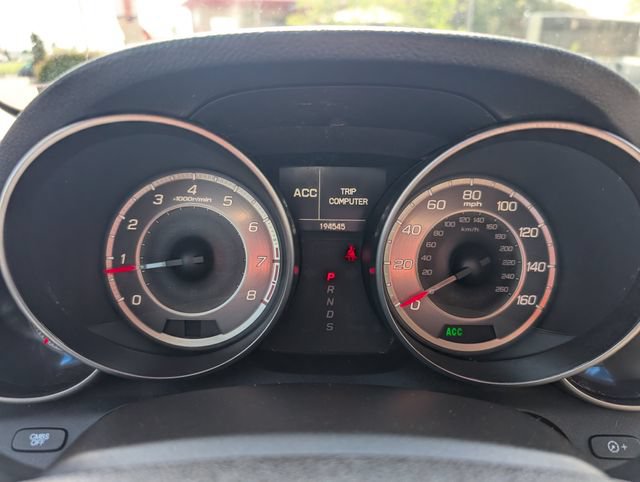 Used 2011 Acura MDX w/ Advance & Entertainment Pac AWD/4WD image 11