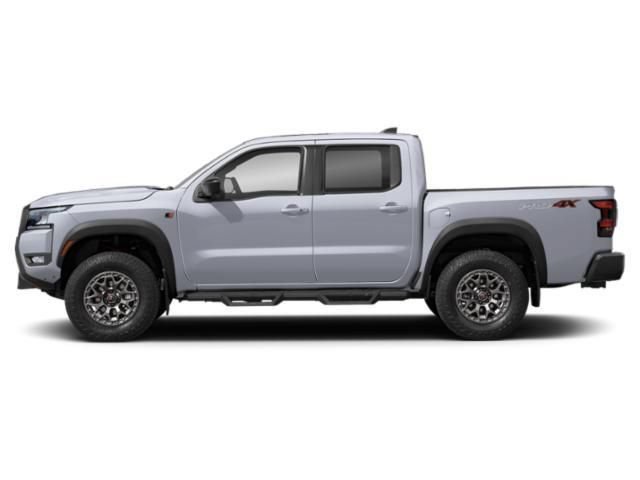 New 2026 Nissan Frontier PRO-4X w/ Pro Premium Package AWD/4WD image 4