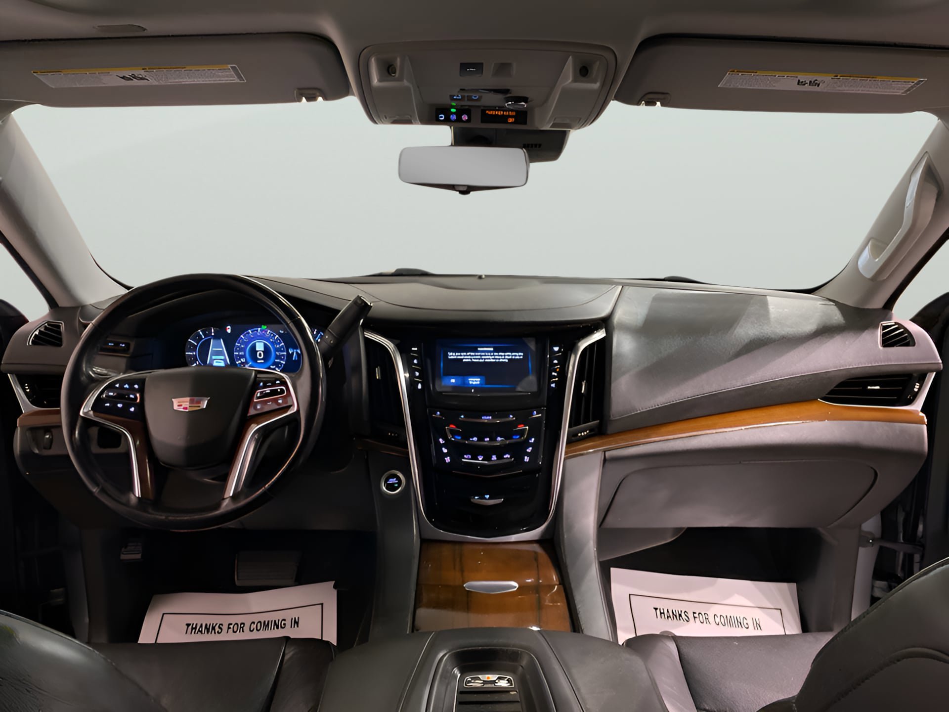Used 2020 Cadillac Escalade Luxury RWD image 19