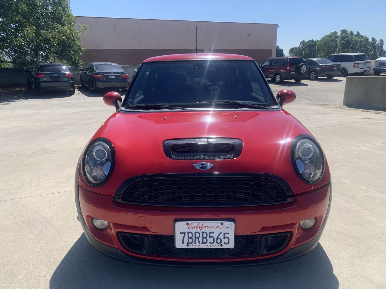 Used 2011 MINI Cooper S FWD image 10