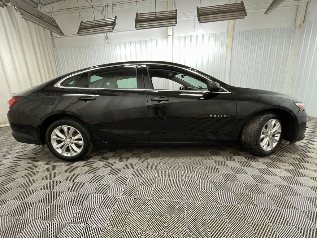 Certified 2021 Chevrolet Malibu LT FWD image 19