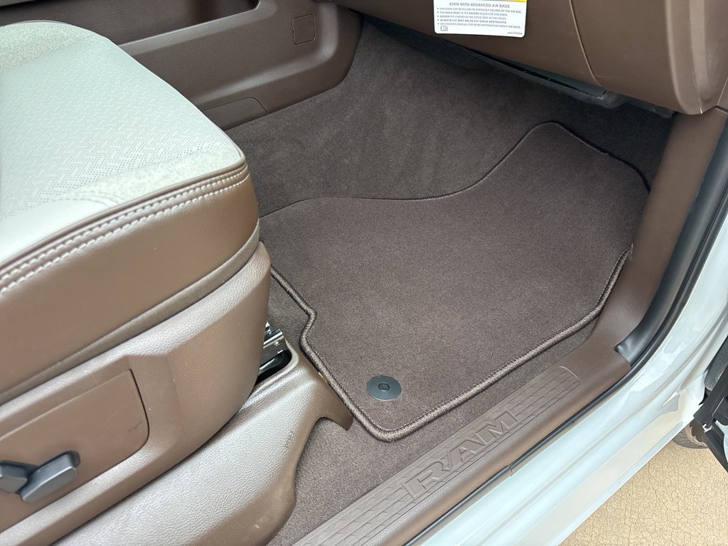 New 2026 RAM 3500 Laramie image 27