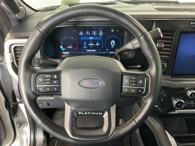Certified 2024 Ford F350 Platinum image 20
