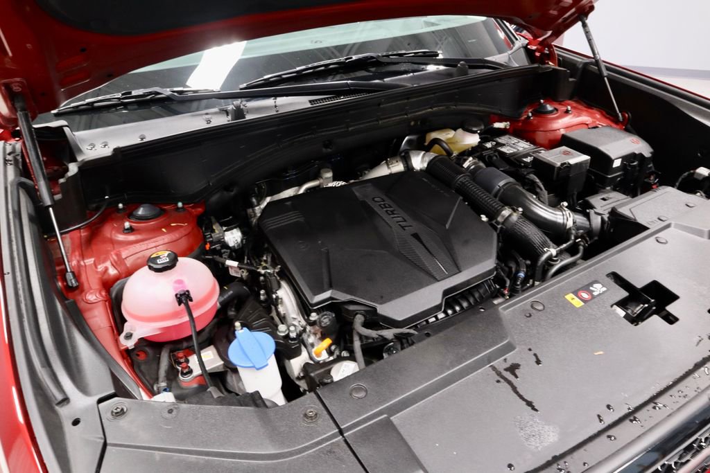 Certified 2025 Hyundai Santa Fe Calligraphy image 19