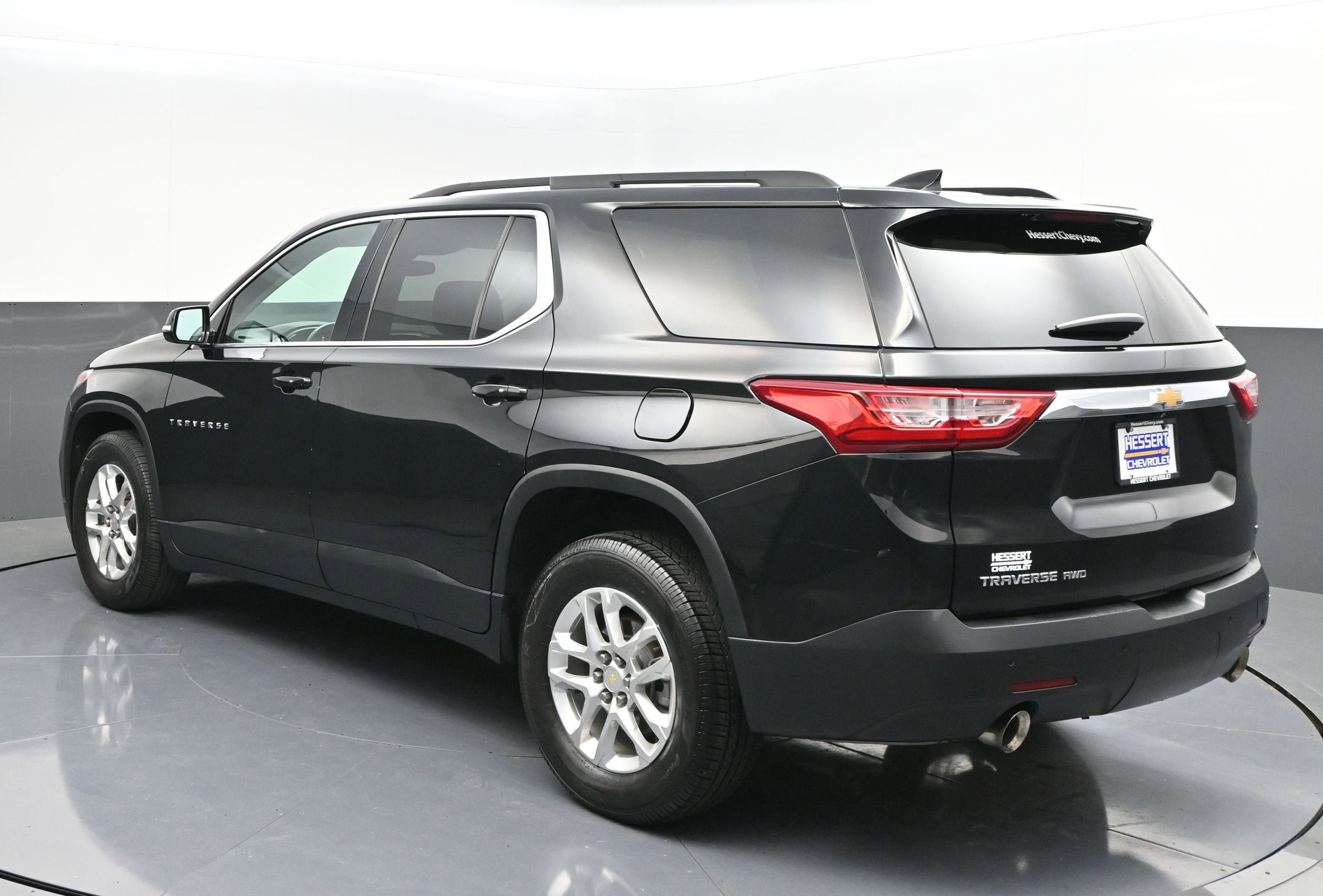 Used 2020 Chevrolet Traverse LT AWD/4WD image 5